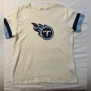 NEW Women’s NFL Tennessee Titans Premier Frankie SLV S Size Large